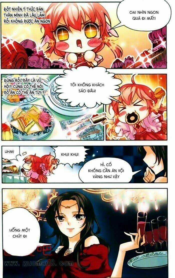 Mị Chi Ma Hạp 2 - Chapter 27 - Trang 10