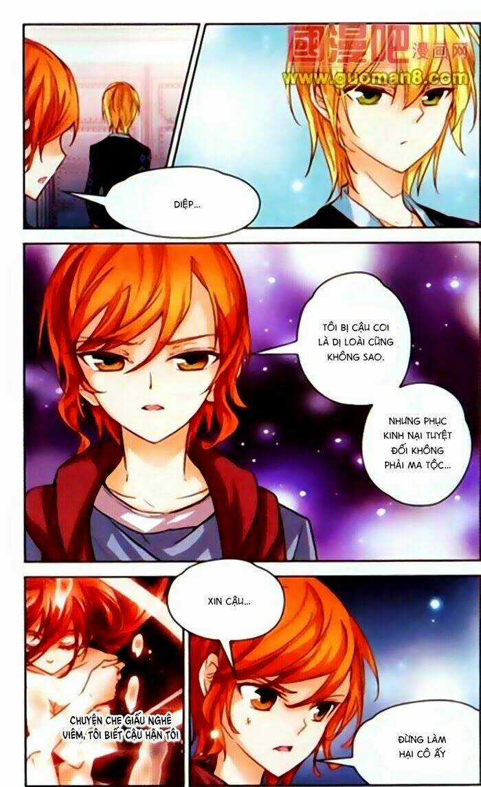 Mị Chi Ma Hạp 2 - Chapter 28 - Trang 11