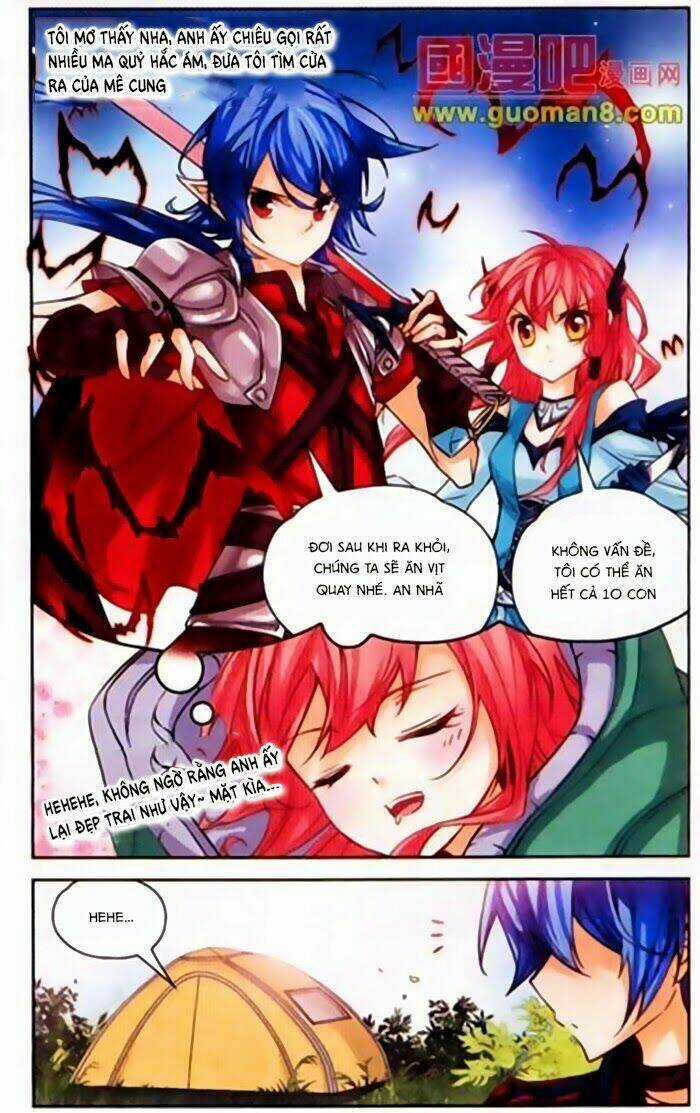 Mị Chi Ma Hạp 2 - Chapter 28 - Trang 3