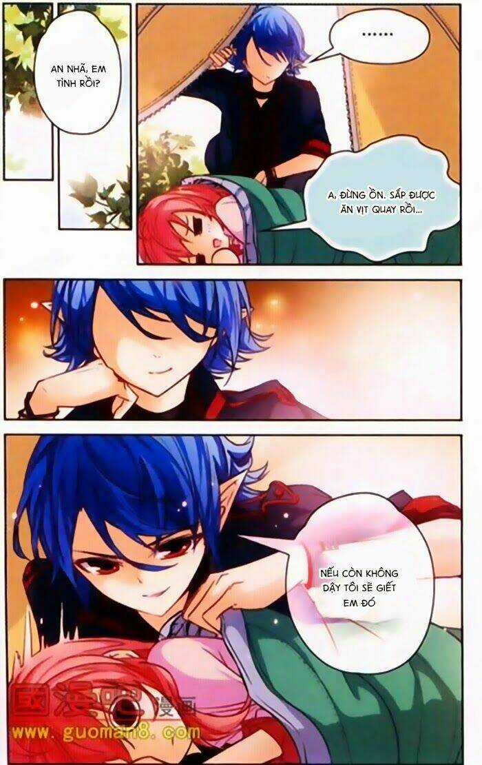 Mị Chi Ma Hạp 2 - Chapter 28 - Trang 4