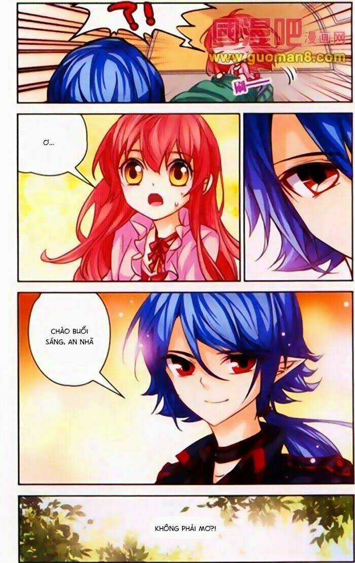 Mị Chi Ma Hạp 2 - Chapter 28 - Trang 5