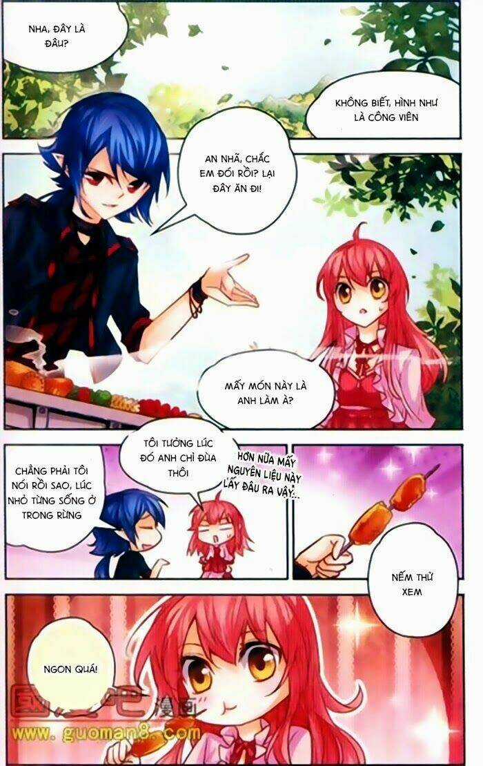 Mị Chi Ma Hạp 2 - Chapter 28 - Trang 6