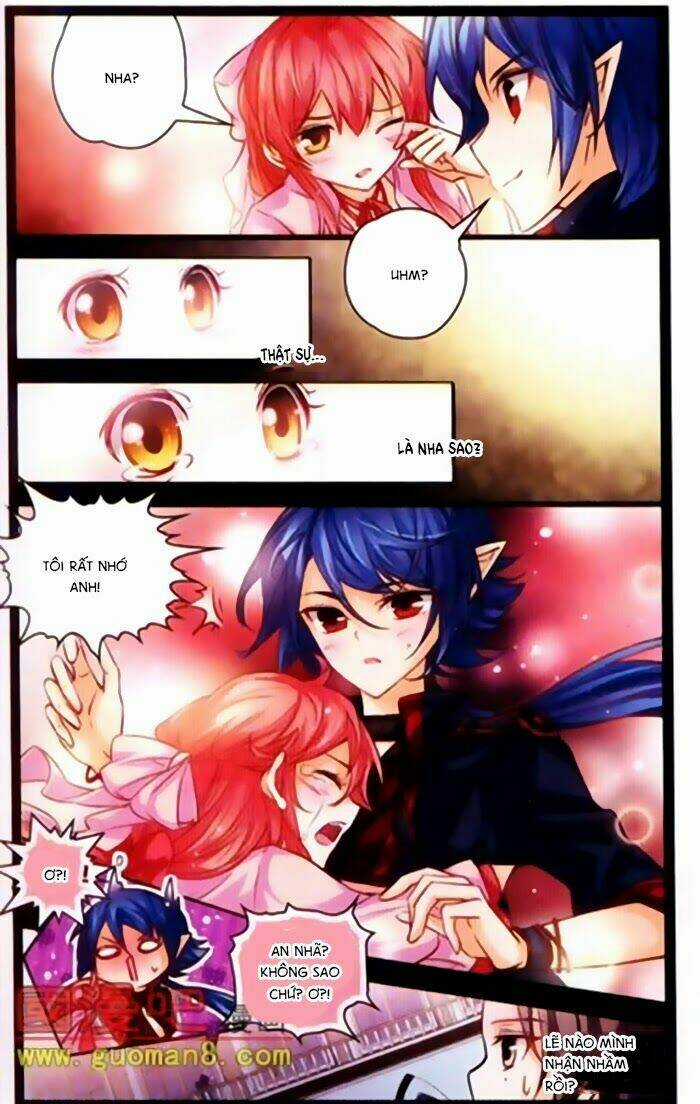 Mị Chi Ma Hạp 2 - Chapter 28 - Trang 8