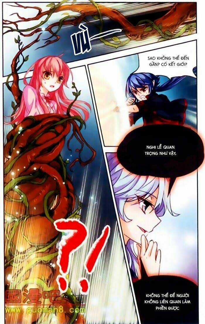 Mị Chi Ma Hạp 2 - Chapter 29 - Trang 12