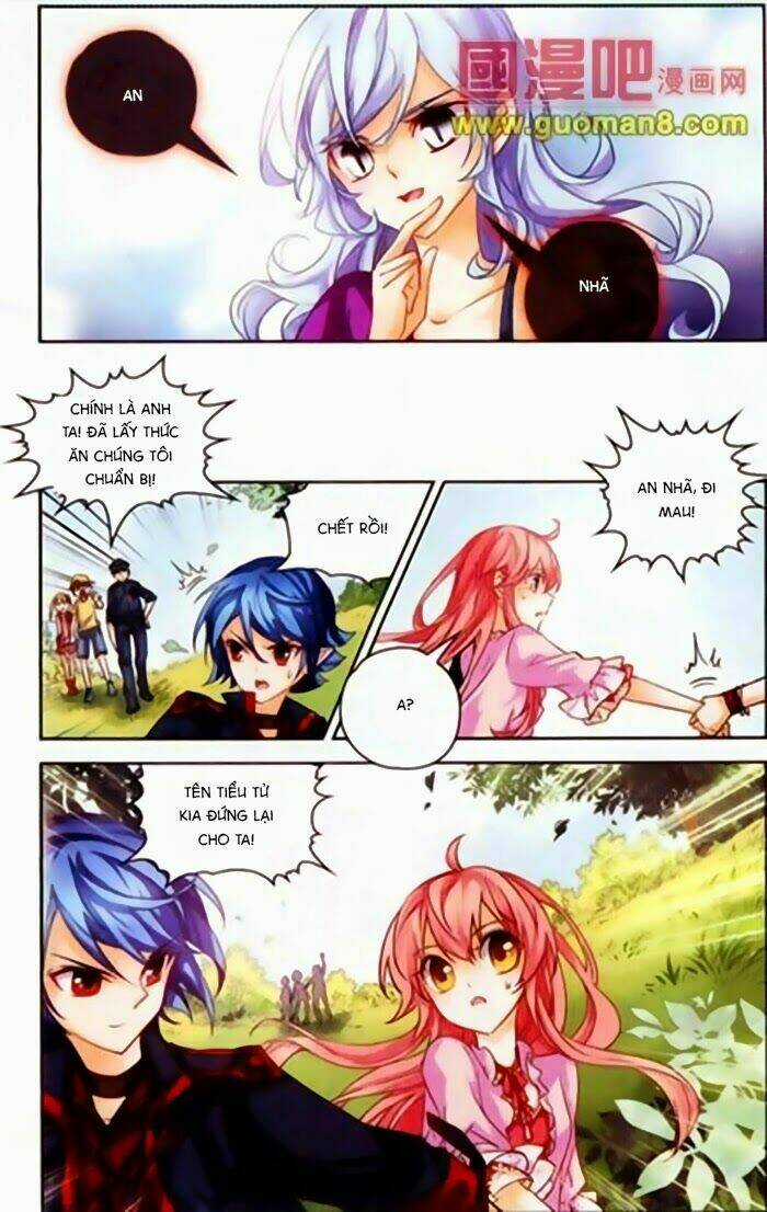 Mị Chi Ma Hạp 2 - Chapter 29 - Trang 3