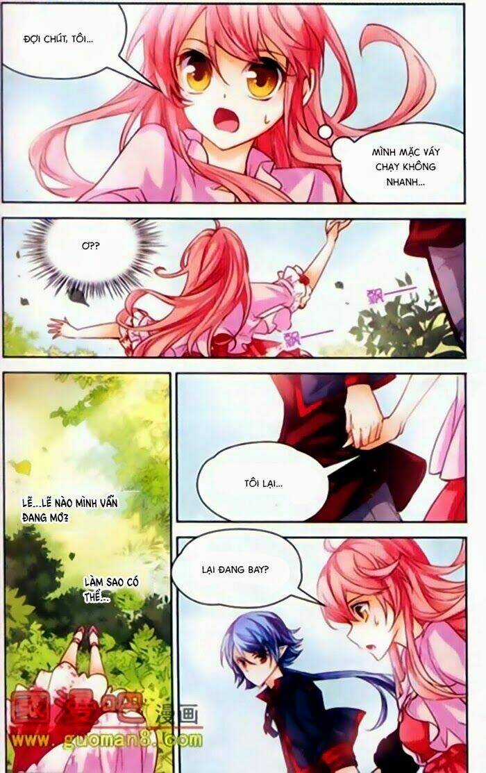 Mị Chi Ma Hạp 2 - Chapter 29 - Trang 4