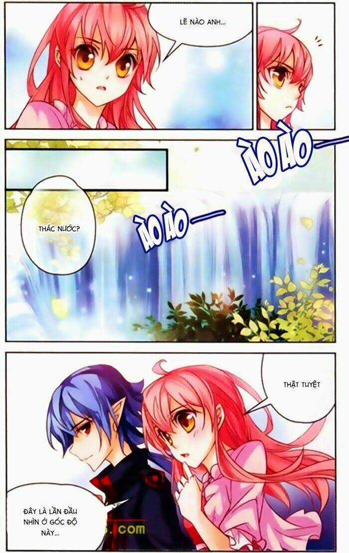 Mị Chi Ma Hạp 2 - Chapter 29 - Trang 6