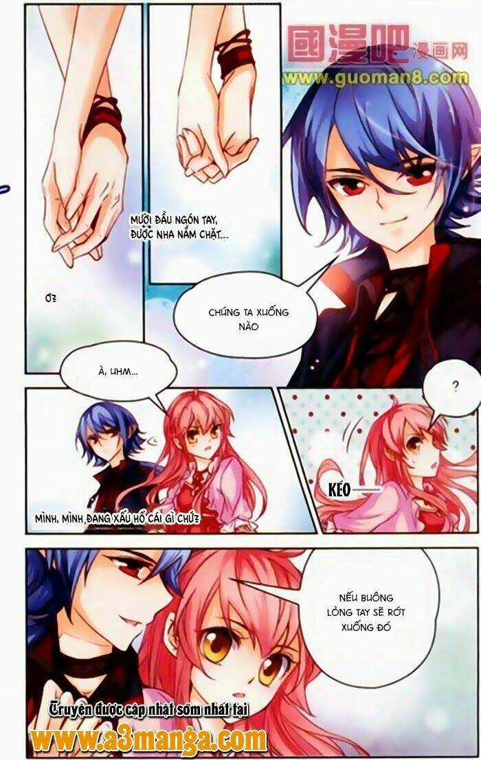 Mị Chi Ma Hạp 2 - Chapter 29 - Trang 7