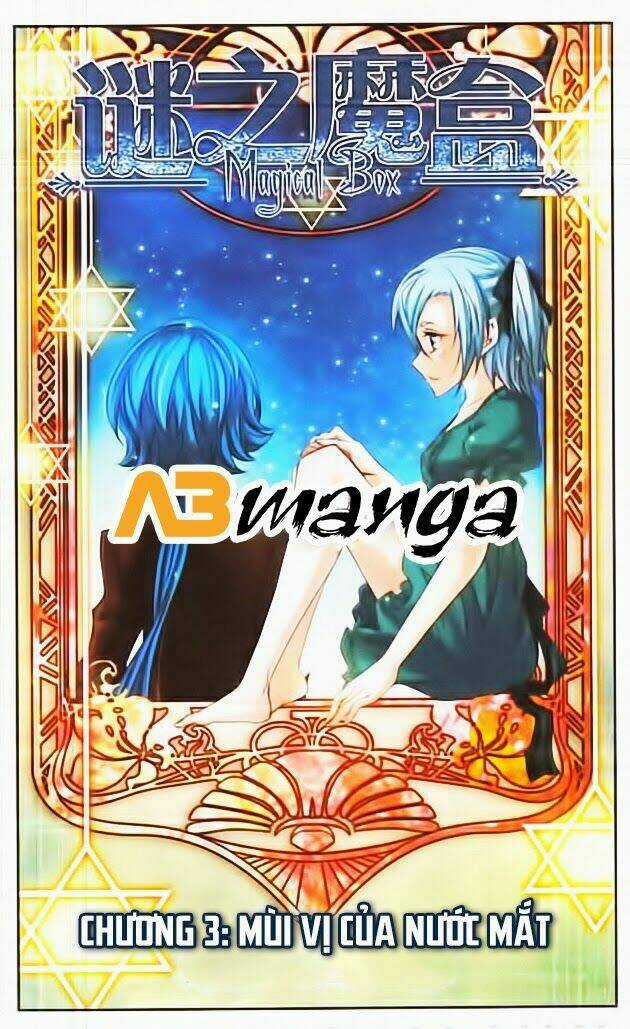 Mị Chi Ma Hạp 2 - Chapter 3 - Trang 2