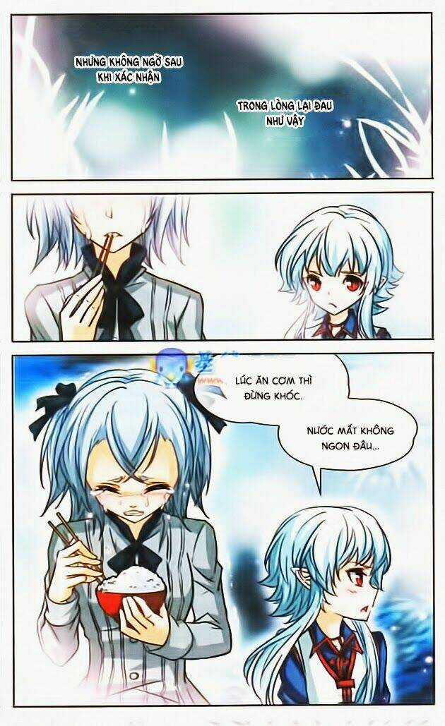 Mị Chi Ma Hạp 2 - Chapter 3 - Trang 12