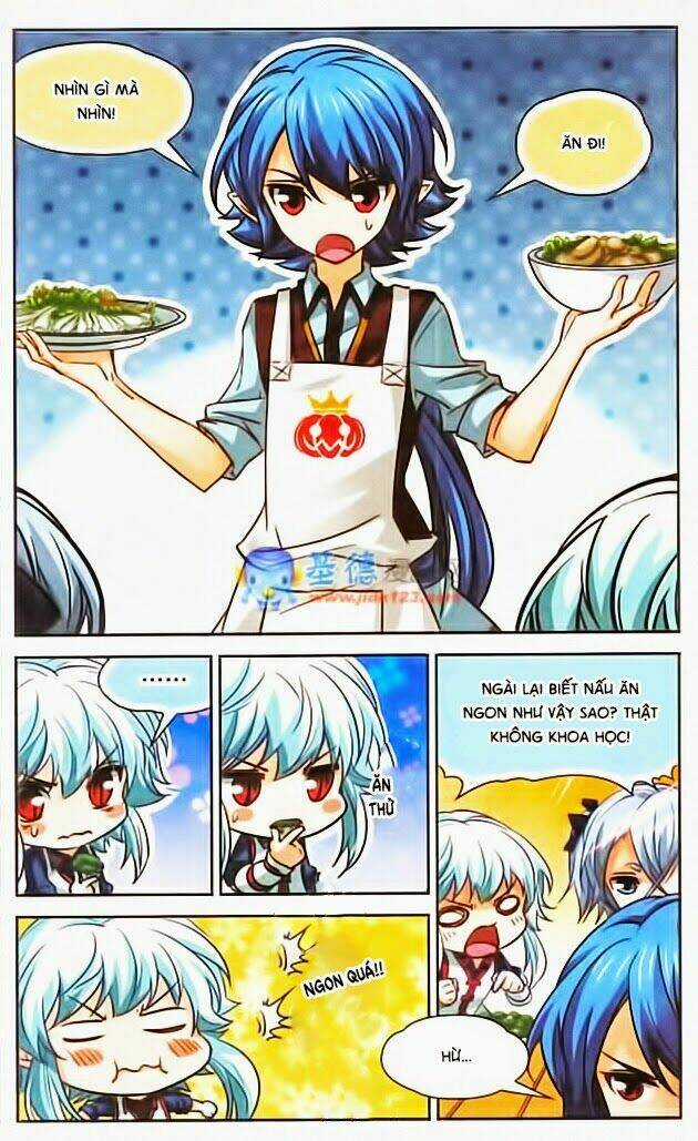 Mị Chi Ma Hạp 2 - Chapter 3 - Trang 4