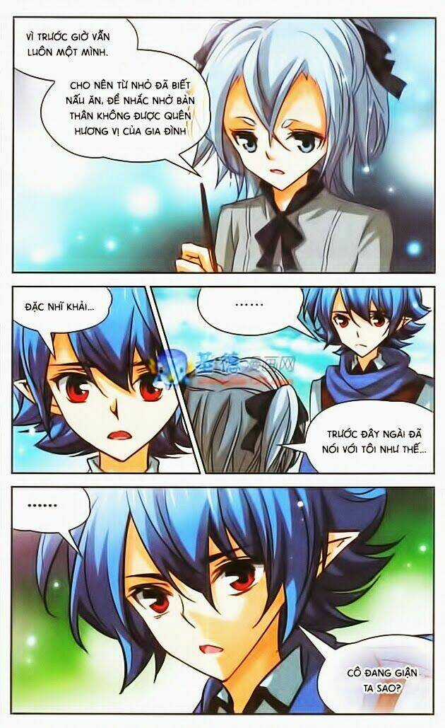 Mị Chi Ma Hạp 2 - Chapter 3 - Trang 5