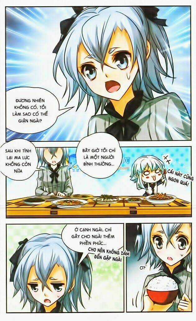 Mị Chi Ma Hạp 2 - Chapter 3 - Trang 6