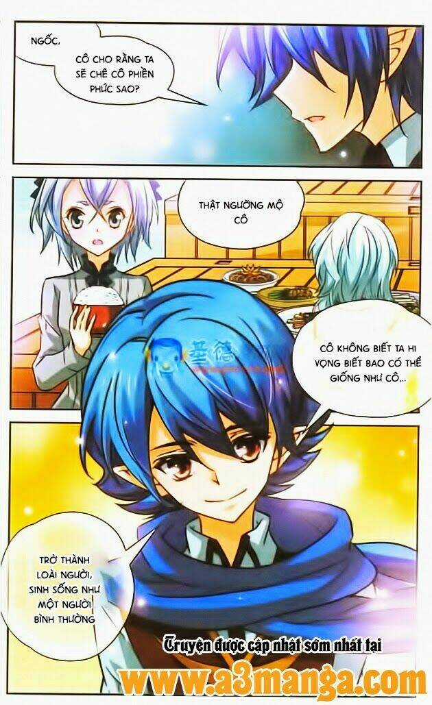 Mị Chi Ma Hạp 2 - Chapter 3 - Trang 7