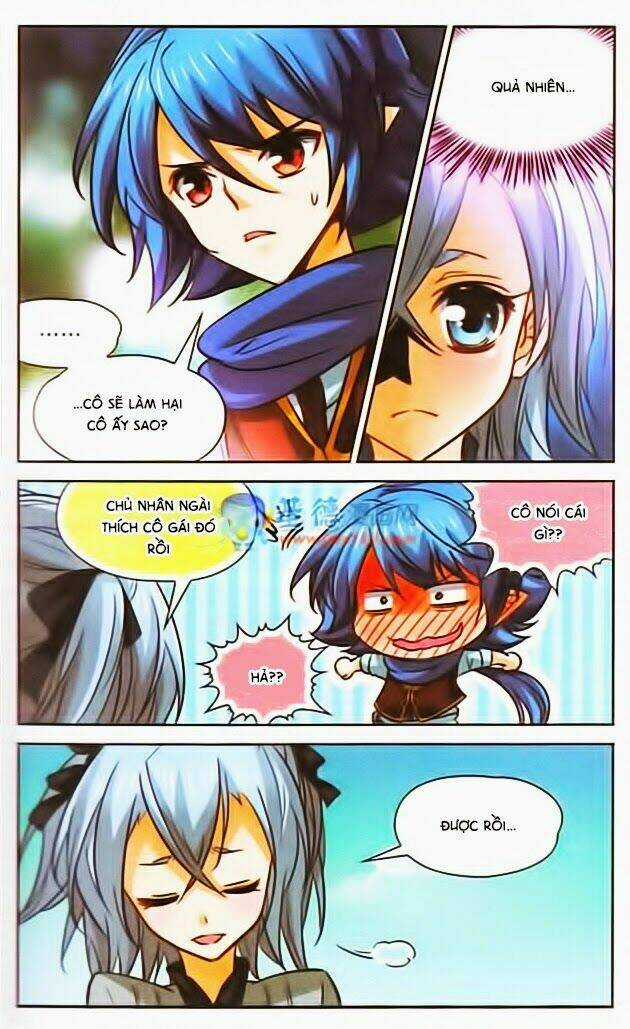 Mị Chi Ma Hạp 2 - Chapter 3 - Trang 9