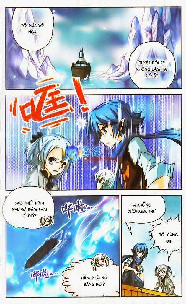 Mị Chi Ma Hạp 2 - Chapter 3 - Trang 10