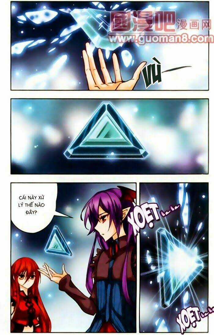 Mị Chi Ma Hạp 2 - Chapter 30 - Trang 11