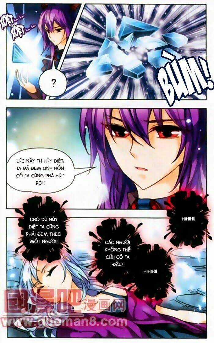 Mị Chi Ma Hạp 2 - Chapter 30 - Trang 12