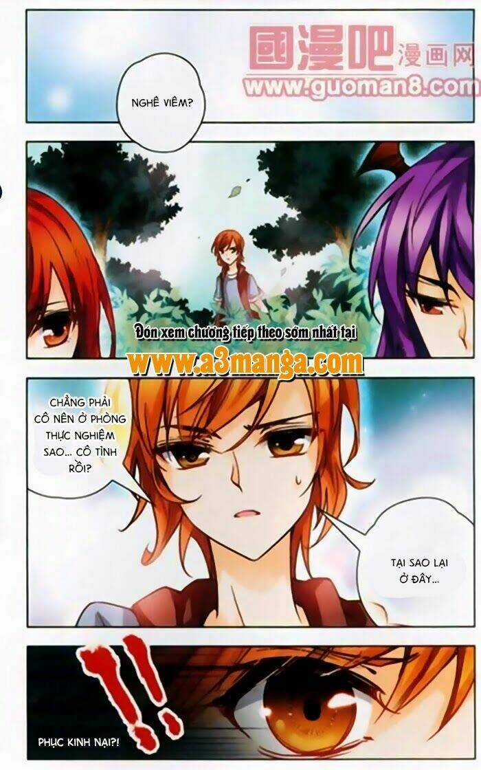 Mị Chi Ma Hạp 2 - Chapter 30 - Trang 13