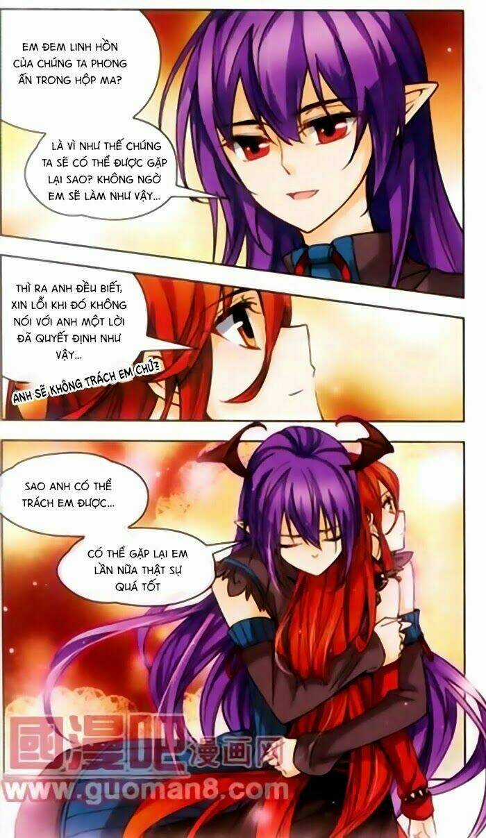 Mị Chi Ma Hạp 2 - Chapter 30 - Trang 6