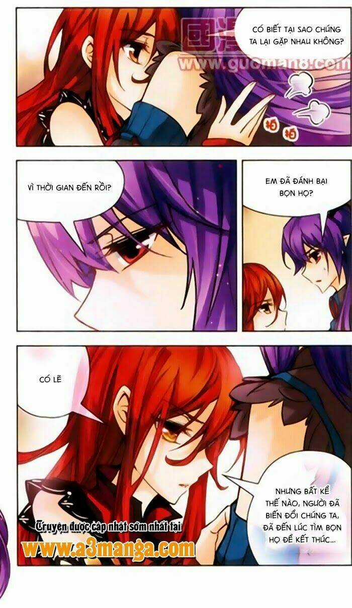 Mị Chi Ma Hạp 2 - Chapter 30 - Trang 7