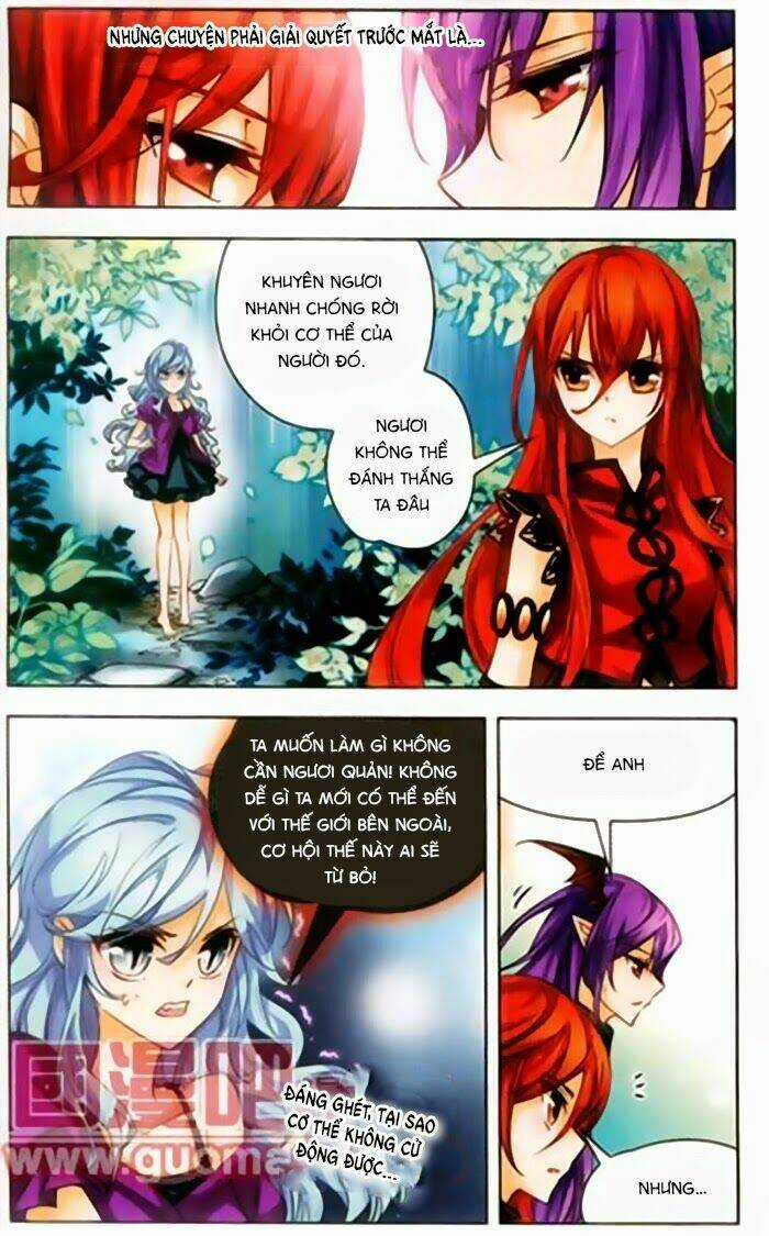 Mị Chi Ma Hạp 2 - Chapter 30 - Trang 8