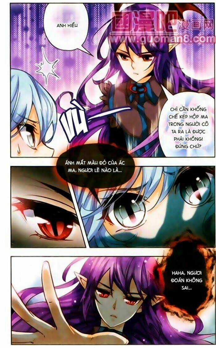 Mị Chi Ma Hạp 2 - Chapter 30 - Trang 9