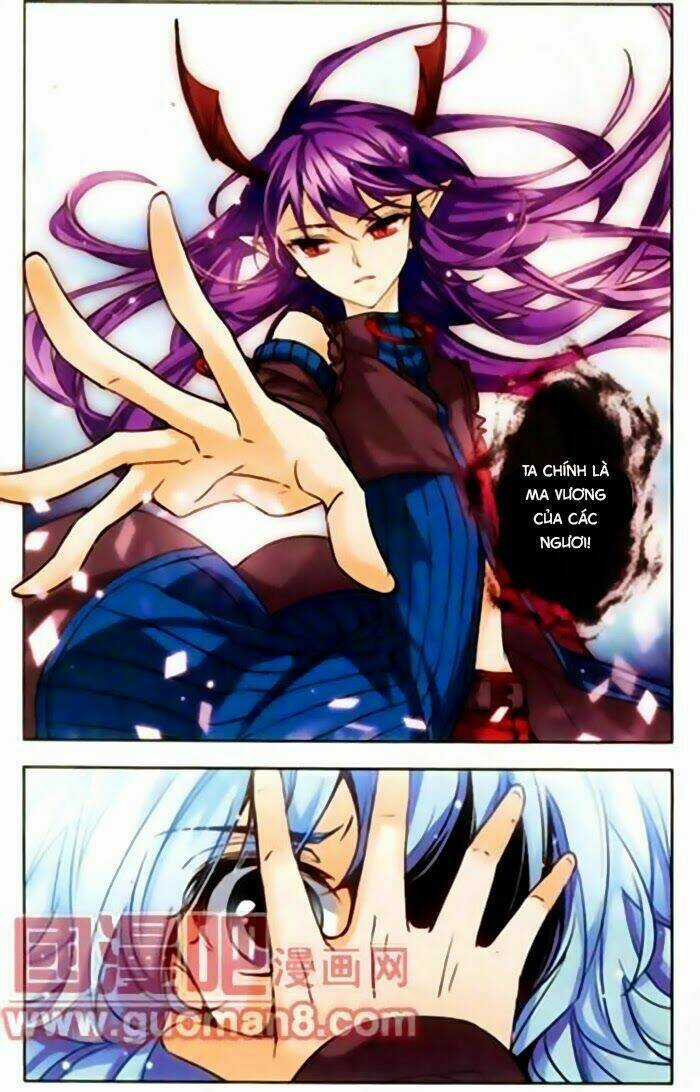 Mị Chi Ma Hạp 2 - Chapter 30 - Trang 10