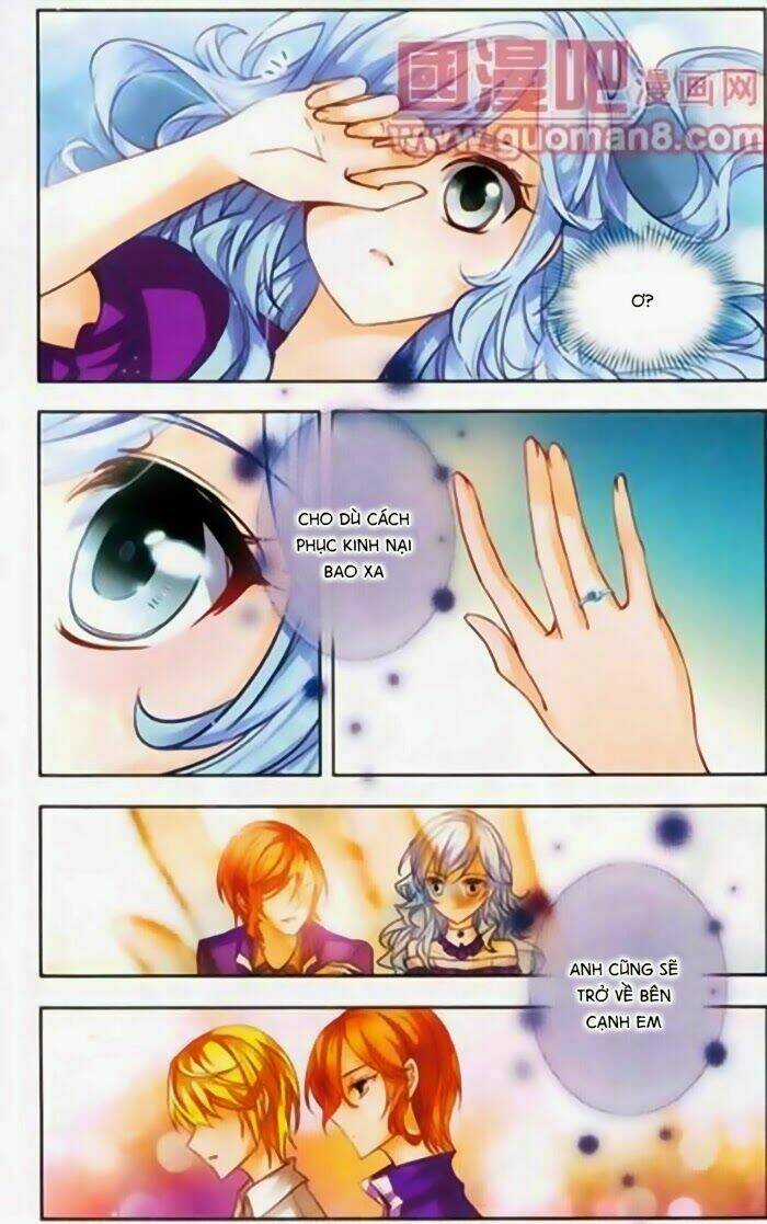 Mị Chi Ma Hạp 2 - Chapter 31 - Trang 11