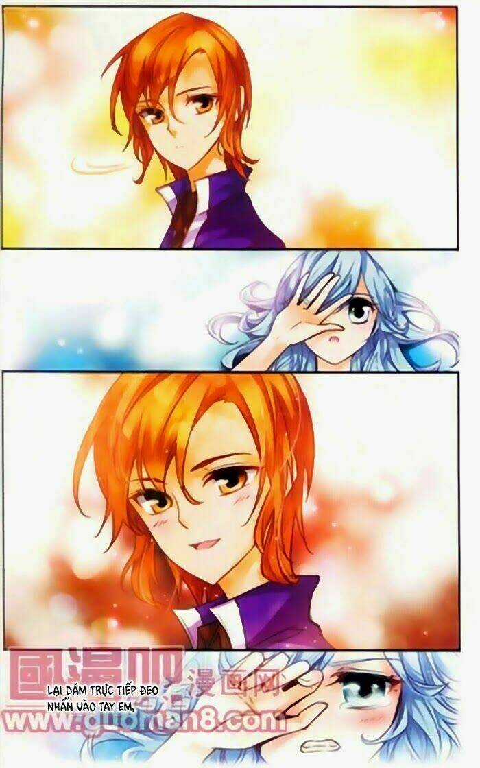 Mị Chi Ma Hạp 2 - Chapter 31 - Trang 12