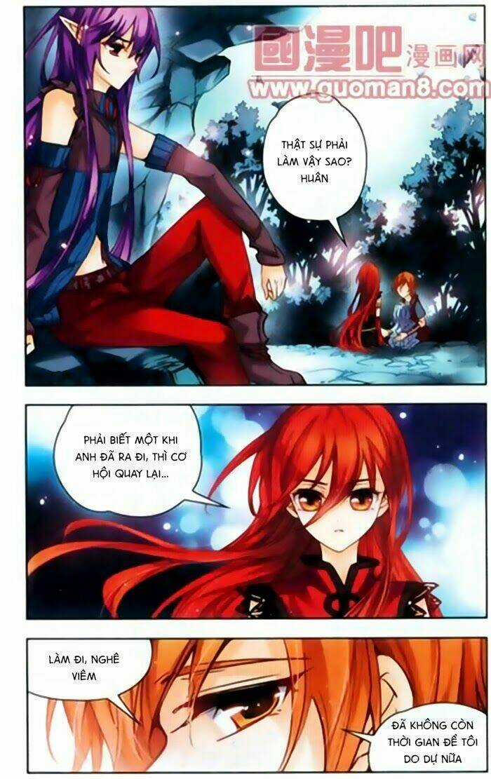 Mị Chi Ma Hạp 2 - Chapter 31 - Trang 3