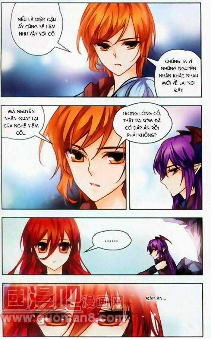 Mị Chi Ma Hạp 2 - Chapter 31 - Trang 4