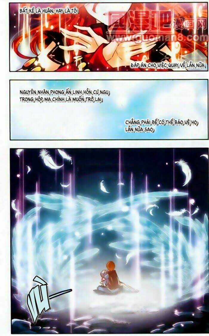 Mị Chi Ma Hạp 2 - Chapter 31 - Trang 5