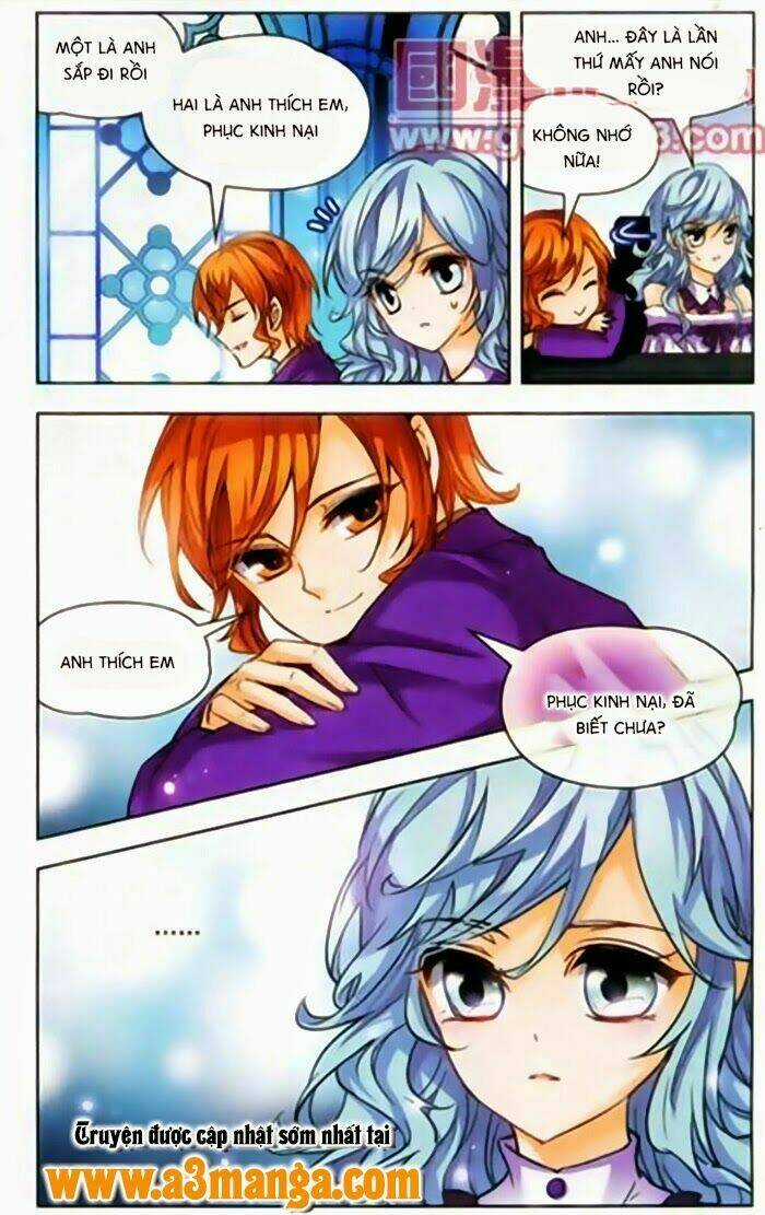 Mị Chi Ma Hạp 2 - Chapter 31 - Trang 7