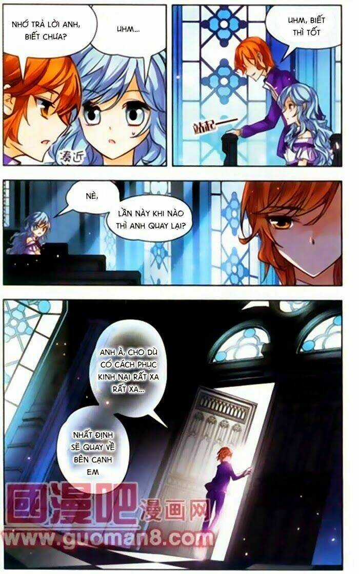 Mị Chi Ma Hạp 2 - Chapter 31 - Trang 8