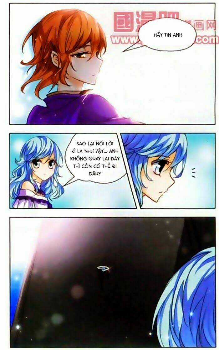 Mị Chi Ma Hạp 2 - Chapter 31 - Trang 9