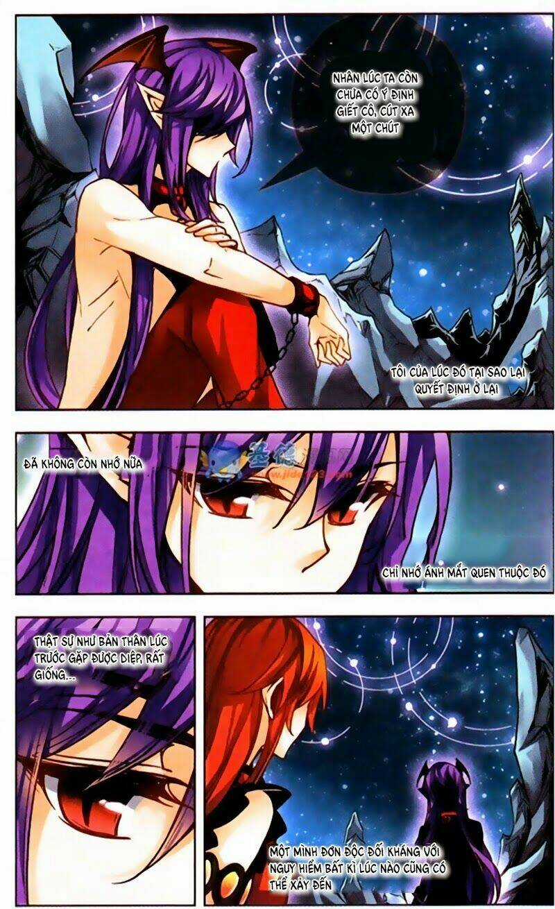 Mị Chi Ma Hạp 2 - Chapter 32 - Trang 3