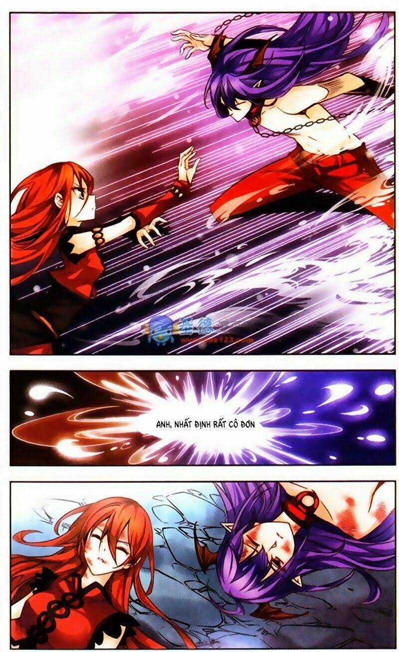 Mị Chi Ma Hạp 2 - Chapter 32 - Trang 4