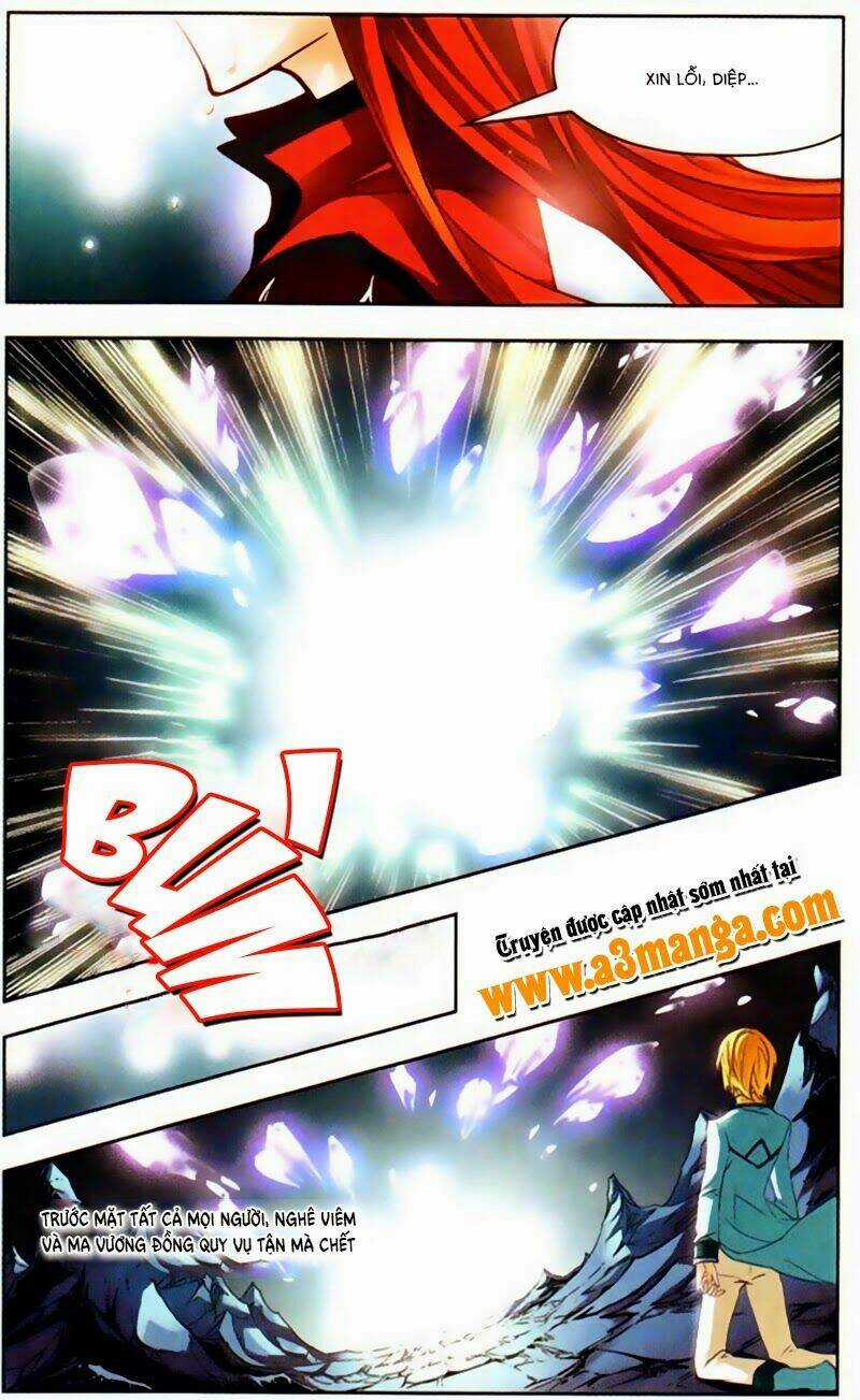 Mị Chi Ma Hạp 2 - Chapter 32 - Trang 6