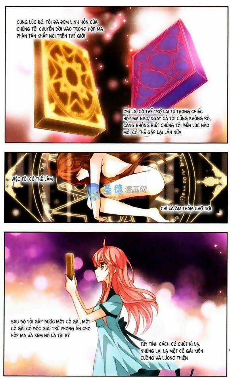 Mị Chi Ma Hạp 2 - Chapter 32 - Trang 7