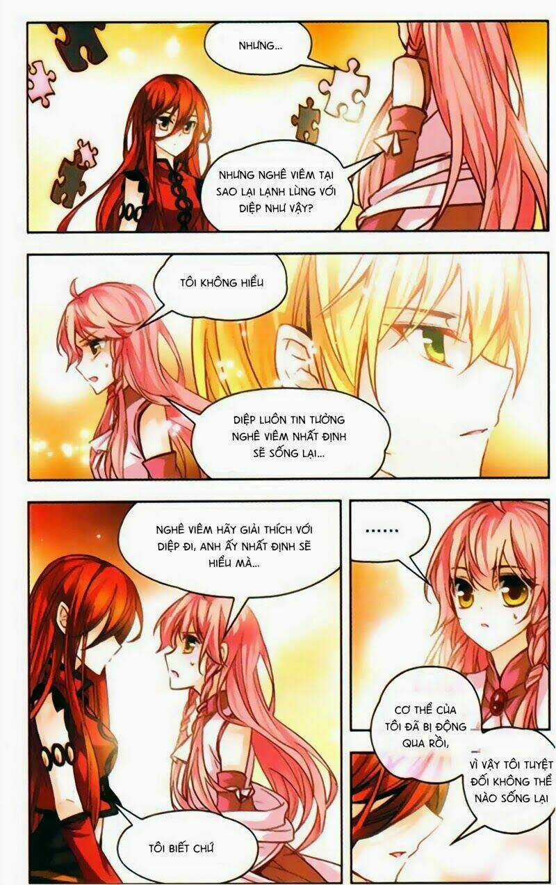 Mị Chi Ma Hạp 2 - Chapter 32 - Trang 9