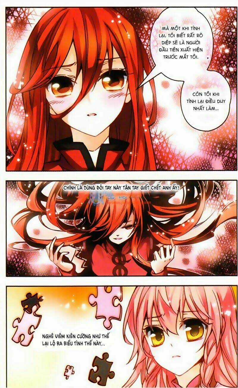 Mị Chi Ma Hạp 2 - Chapter 32 - Trang 10