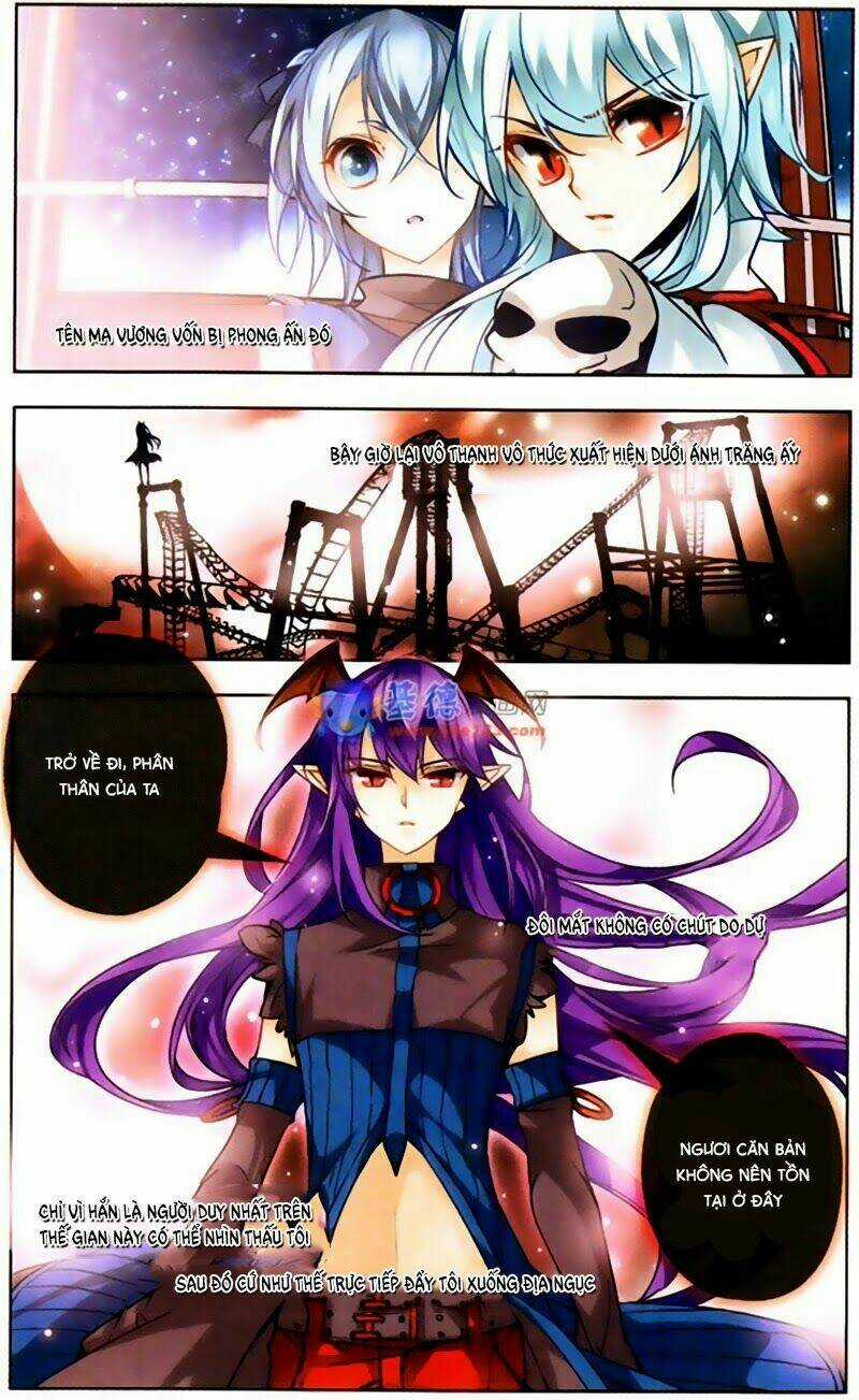 Mị Chi Ma Hạp 2 - Chapter 33 - Trang 11