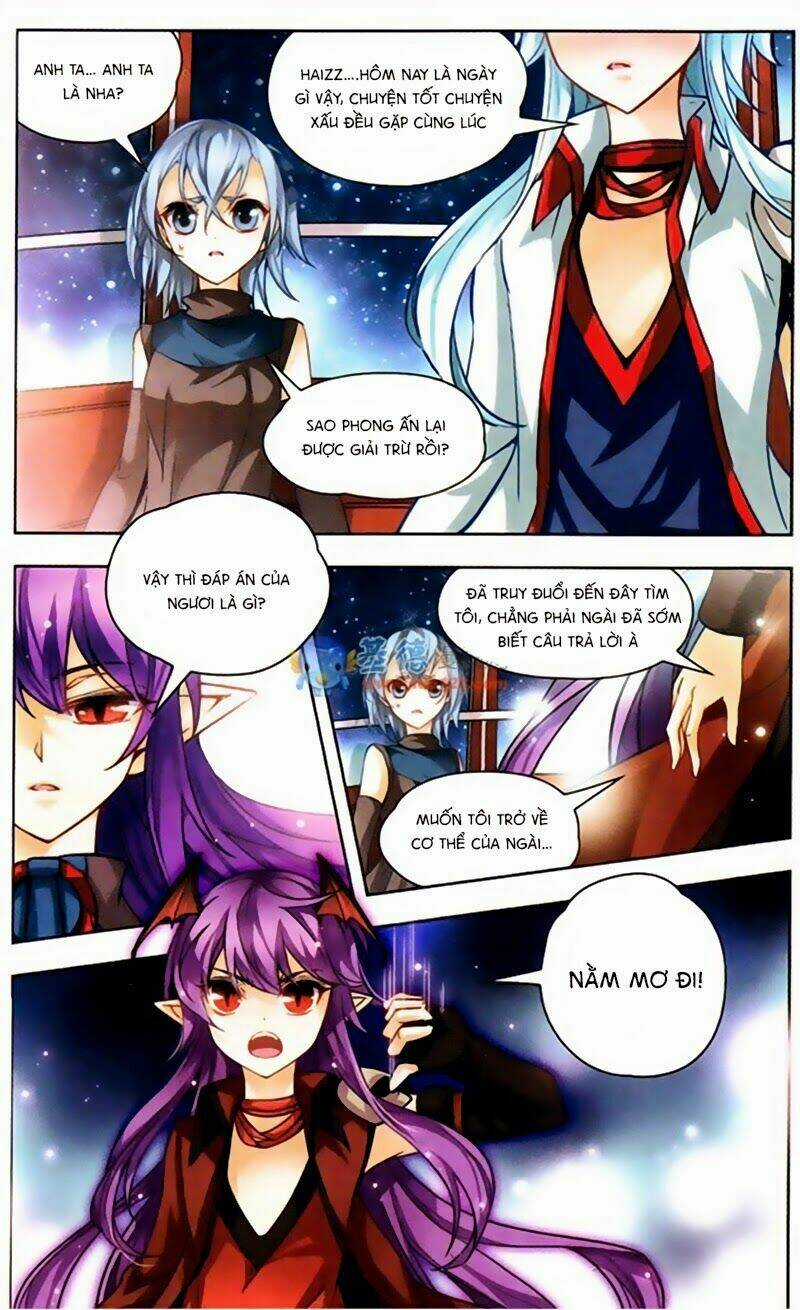 Mị Chi Ma Hạp 2 - Chapter 33 - Trang 12