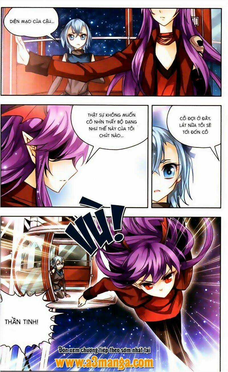 Mị Chi Ma Hạp 2 - Chapter 33 - Trang 13