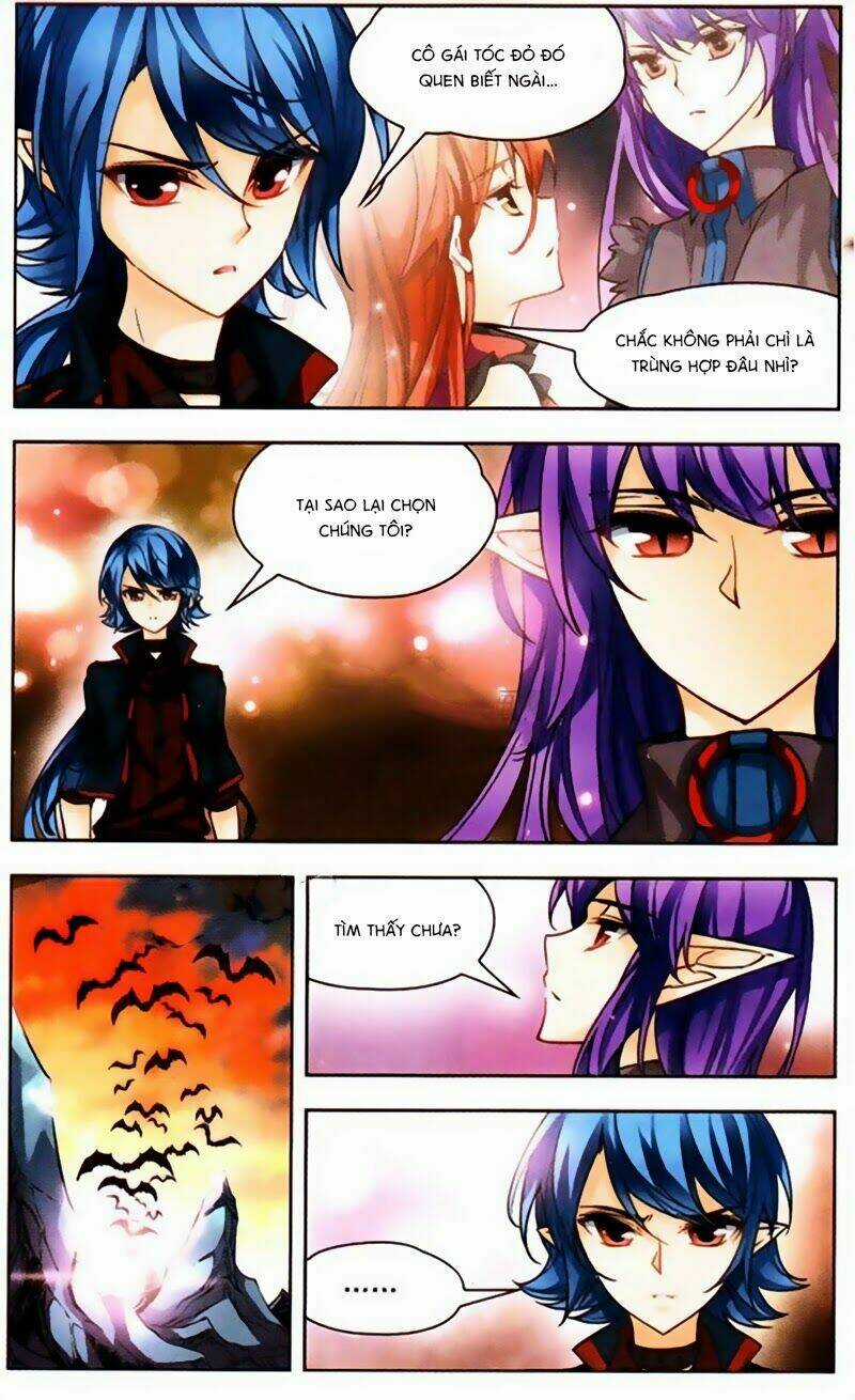 Mị Chi Ma Hạp 2 - Chapter 33 - Trang 4