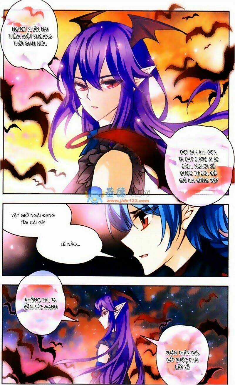 Mị Chi Ma Hạp 2 - Chapter 33 - Trang 5