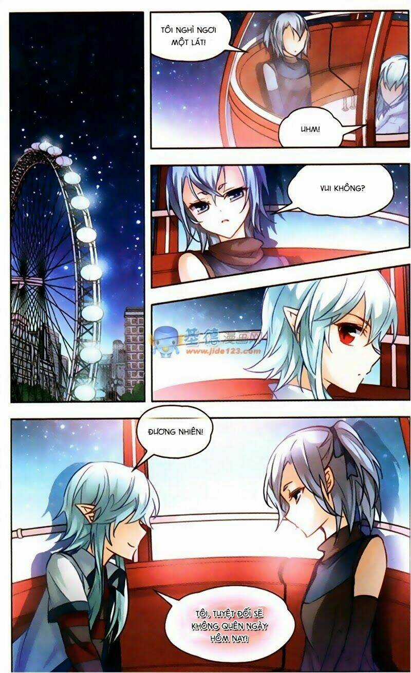 Mị Chi Ma Hạp 2 - Chapter 33 - Trang 8