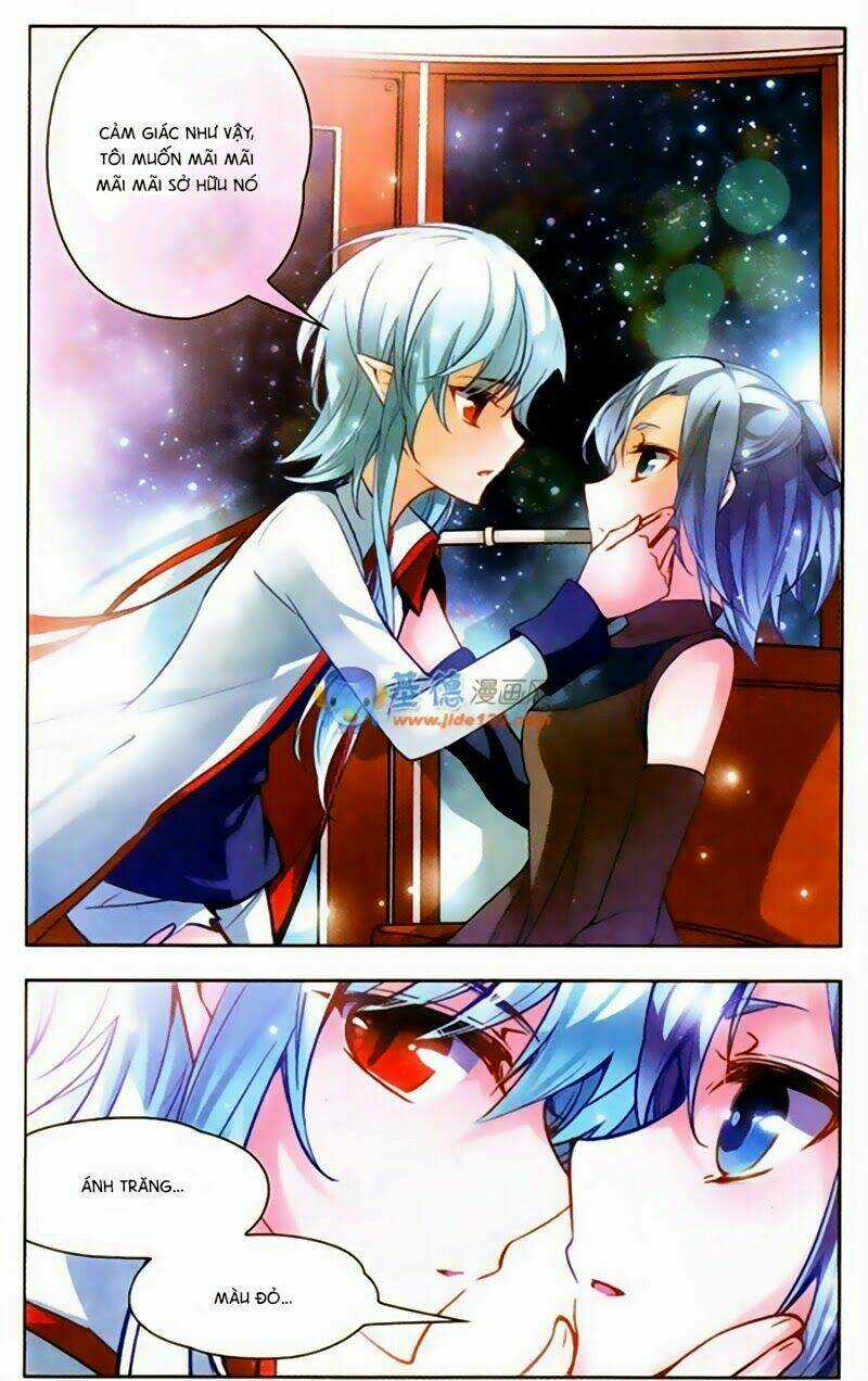 Mị Chi Ma Hạp 2 - Chapter 33 - Trang 10