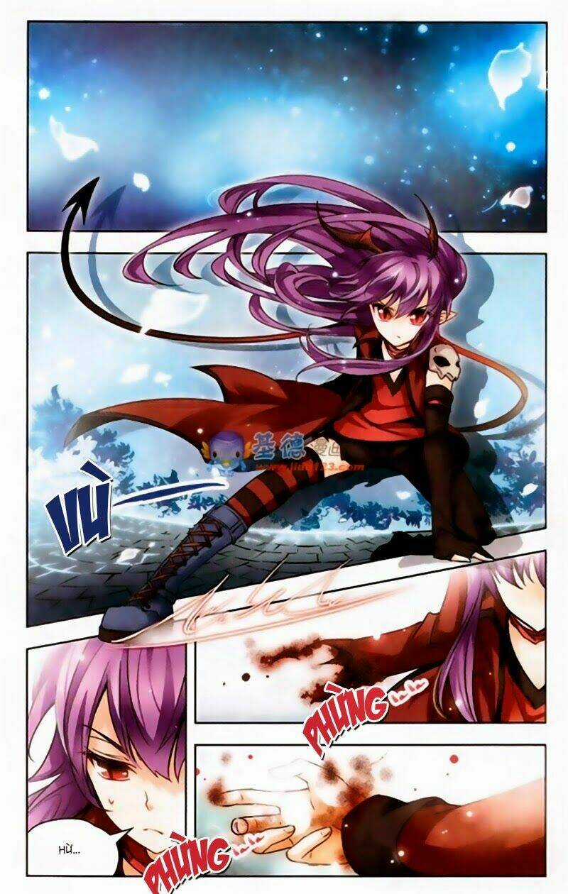 Mị Chi Ma Hạp 2 - Chapter 34 - Trang 2